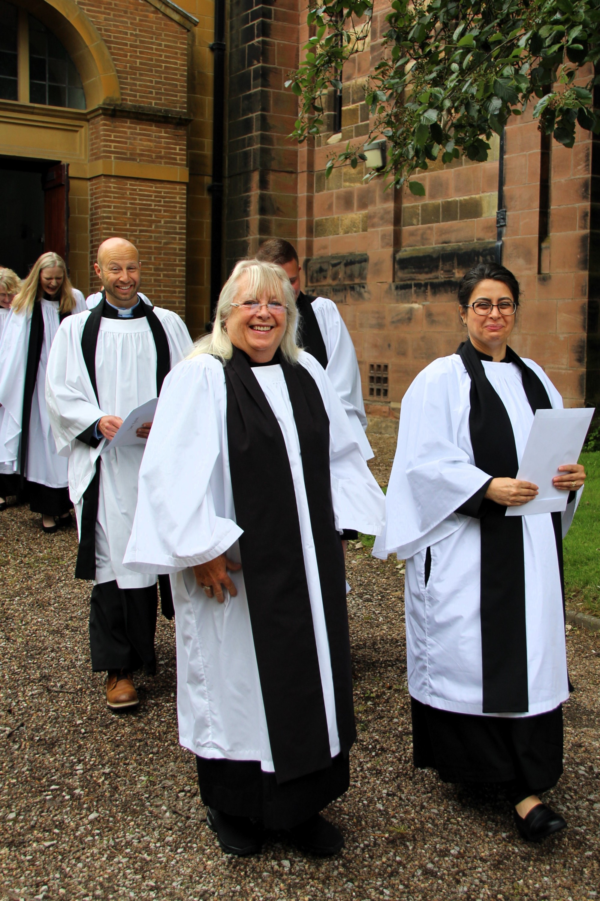 Carol valediction 