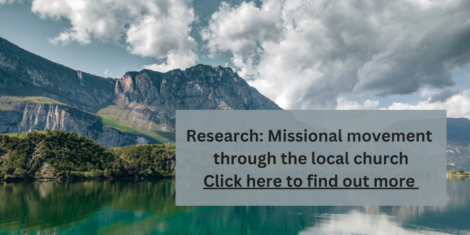 Research with Mountain image 