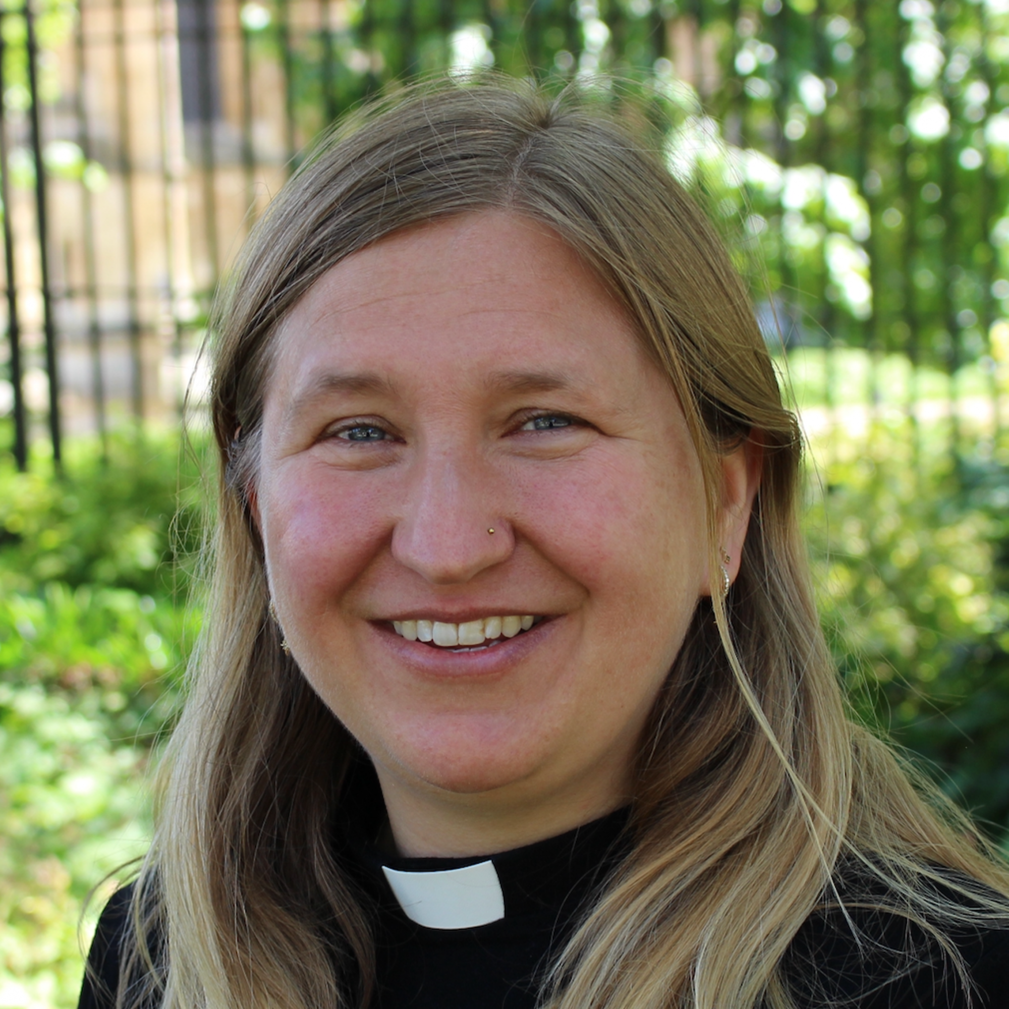 Photo of Sarah Lawrence