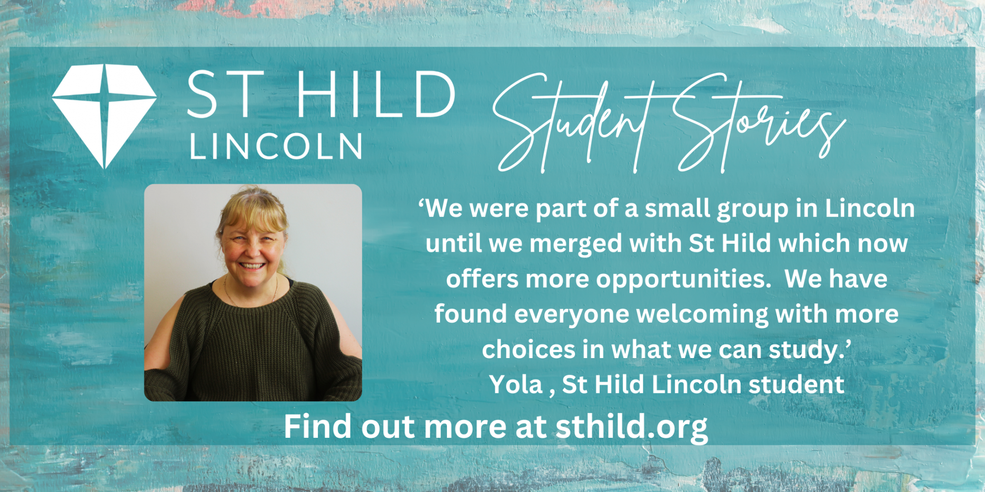 Yola quote on Lincoln 