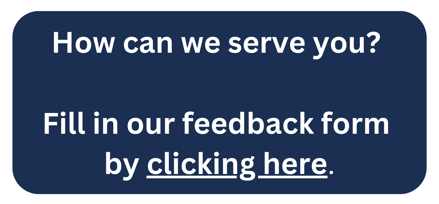CBM Feedback form 